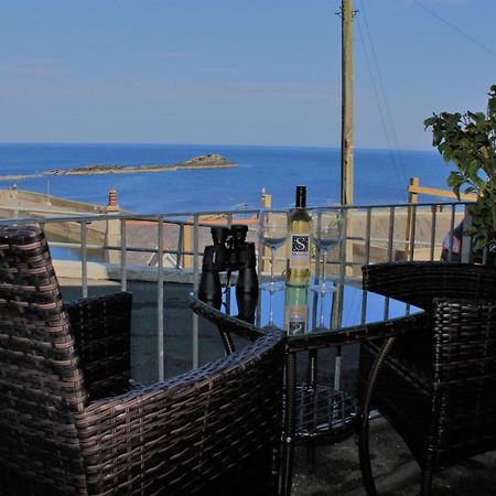 Bellevue Holiday Cottage Gardenstown Eksteriør billede