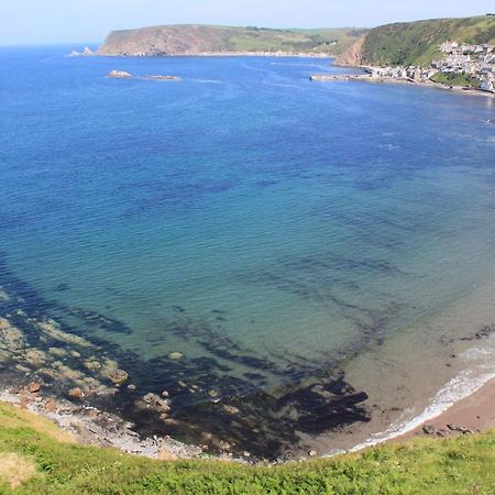 Bellevue Holiday Cottage Gardenstown Eksteriør billede