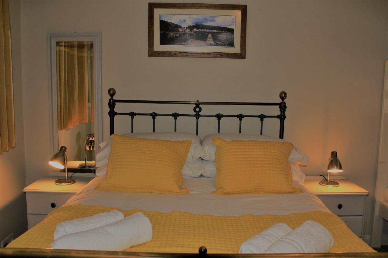 Bellevue Holiday Cottage Gardenstown Eksteriør billede