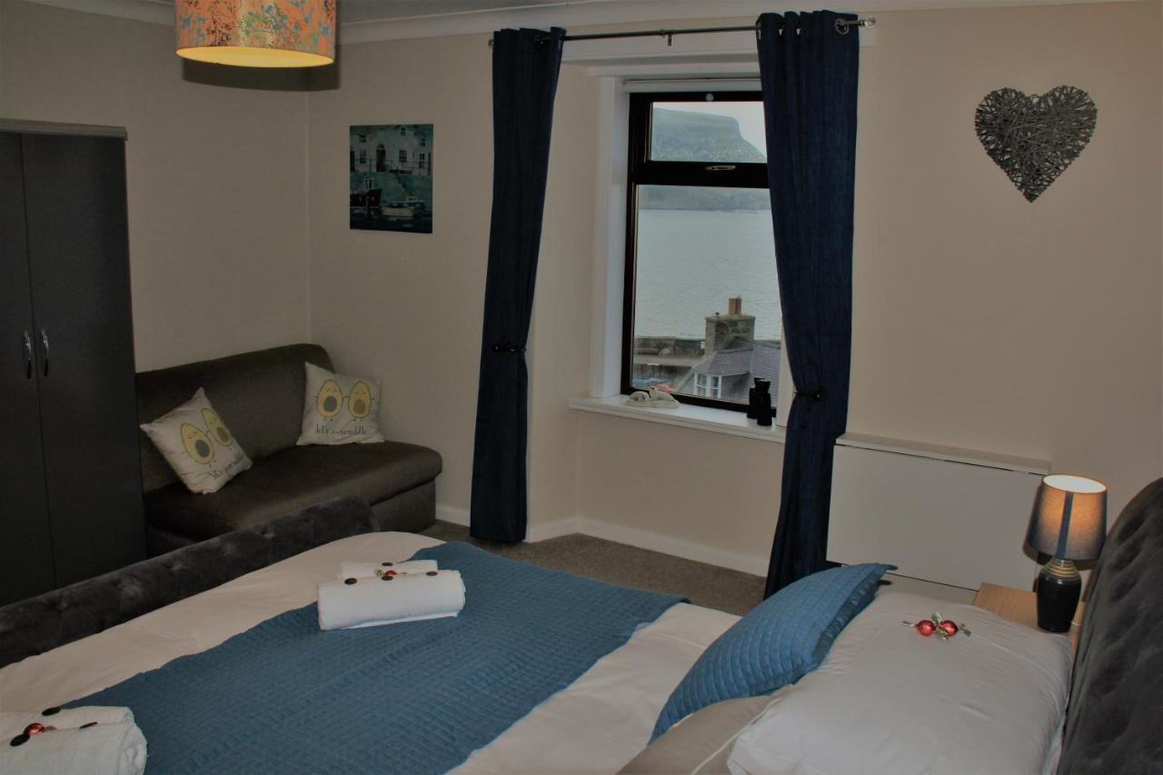 Bellevue Holiday Cottage Gardenstown Eksteriør billede