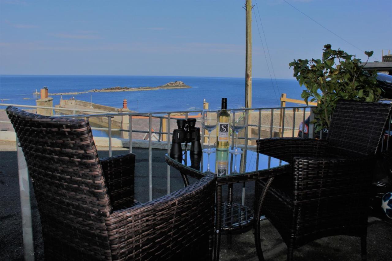 Bellevue Holiday Cottage Gardenstown Eksteriør billede