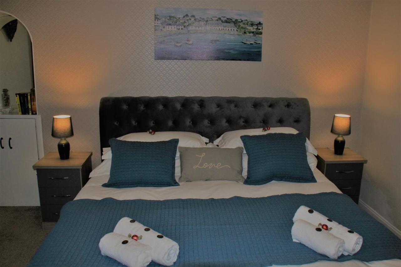 Bellevue Holiday Cottage Gardenstown Eksteriør billede