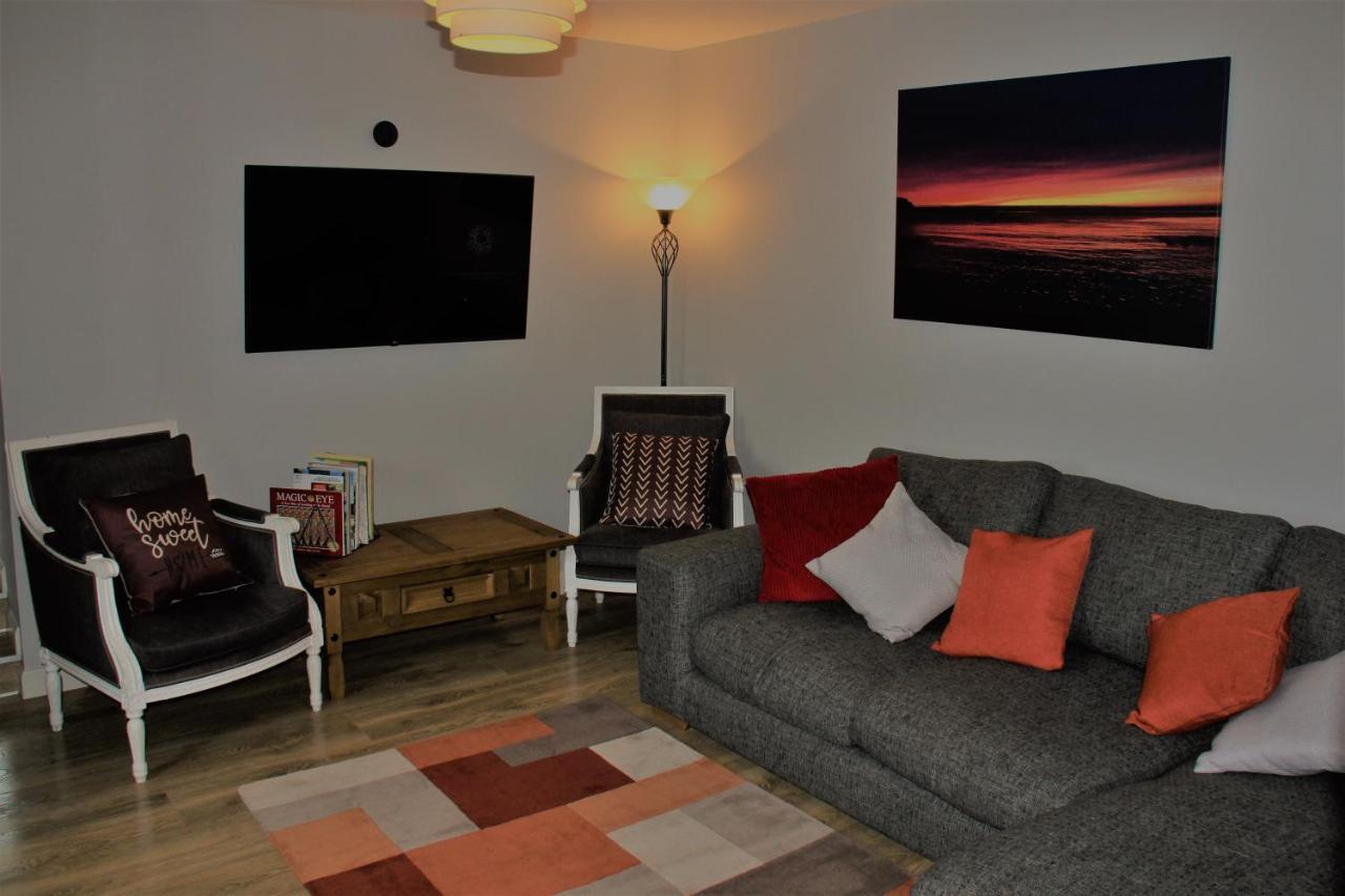 Bellevue Holiday Cottage Gardenstown Eksteriør billede