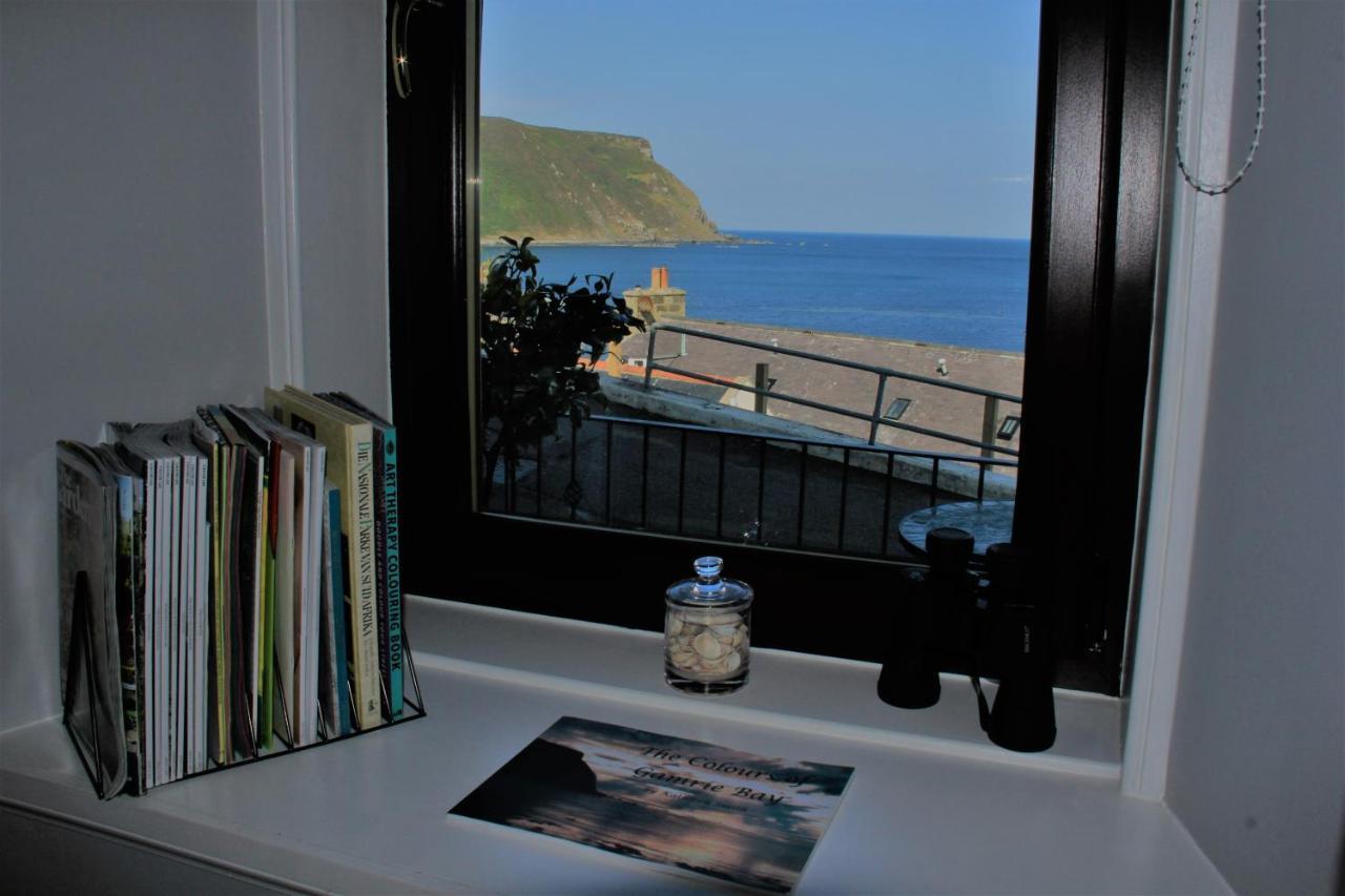 Bellevue Holiday Cottage Gardenstown Eksteriør billede