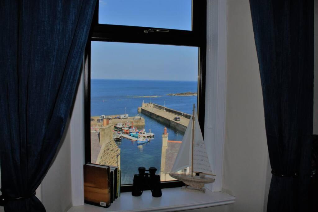 Bellevue Holiday Cottage Gardenstown Eksteriør billede