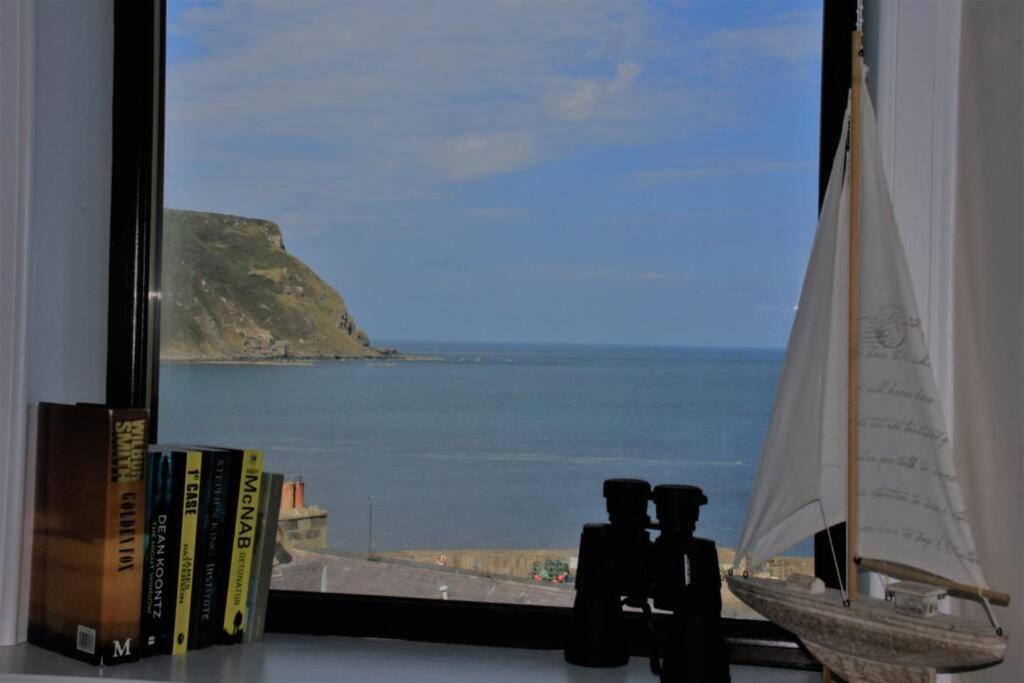 Bellevue Holiday Cottage Gardenstown Eksteriør billede