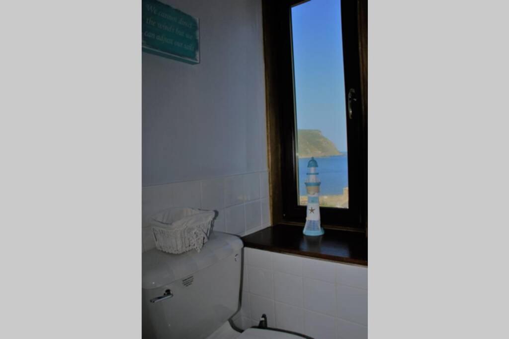 Bellevue Holiday Cottage Gardenstown Eksteriør billede