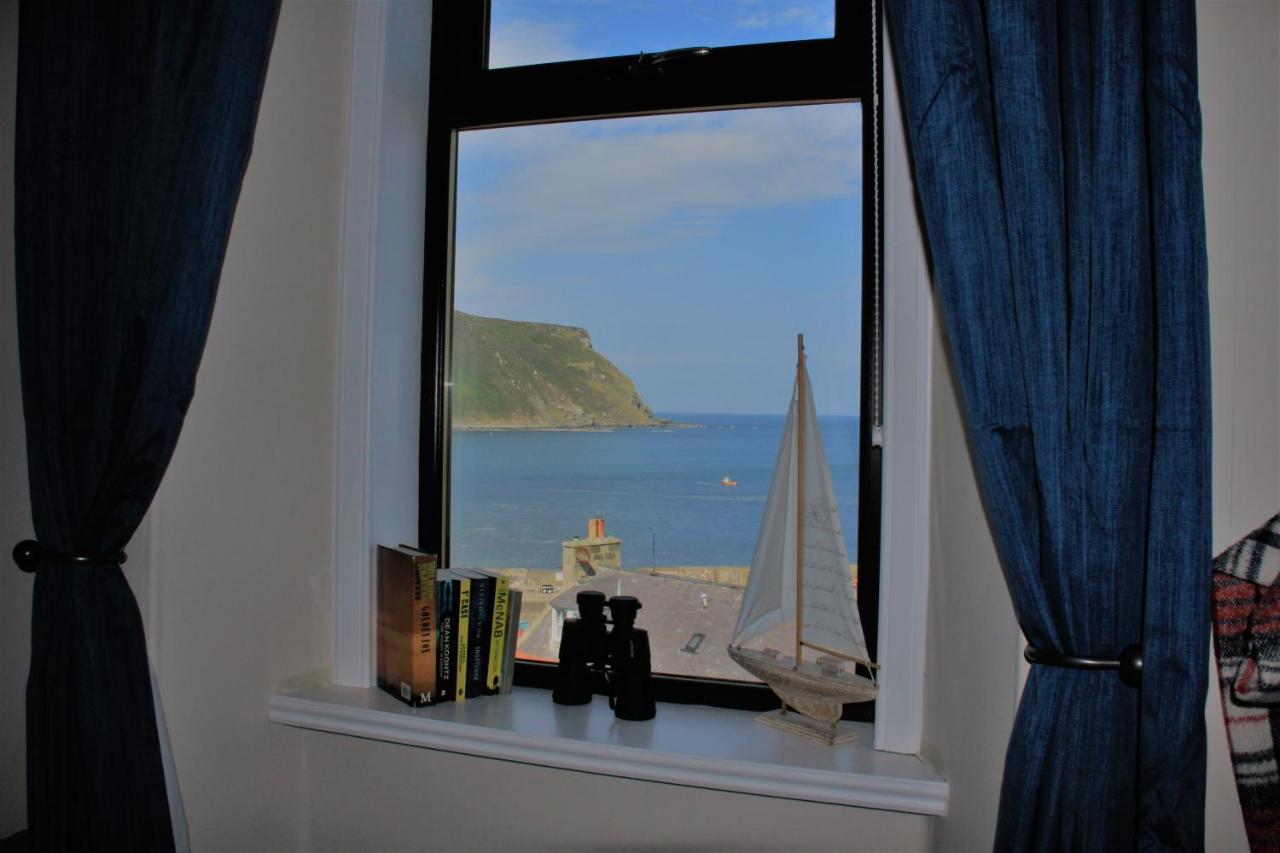 Bellevue Holiday Cottage Gardenstown Eksteriør billede