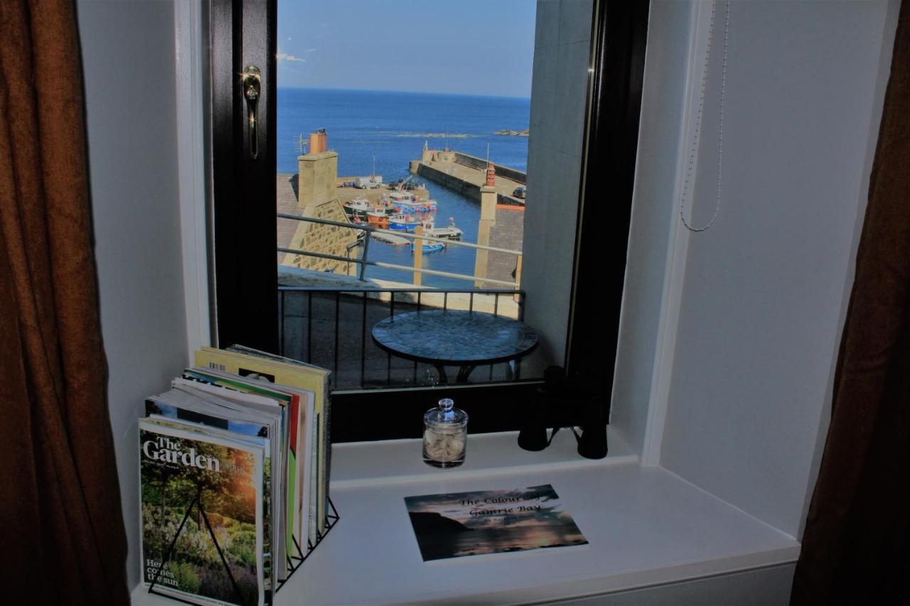 Bellevue Holiday Cottage Gardenstown Eksteriør billede
