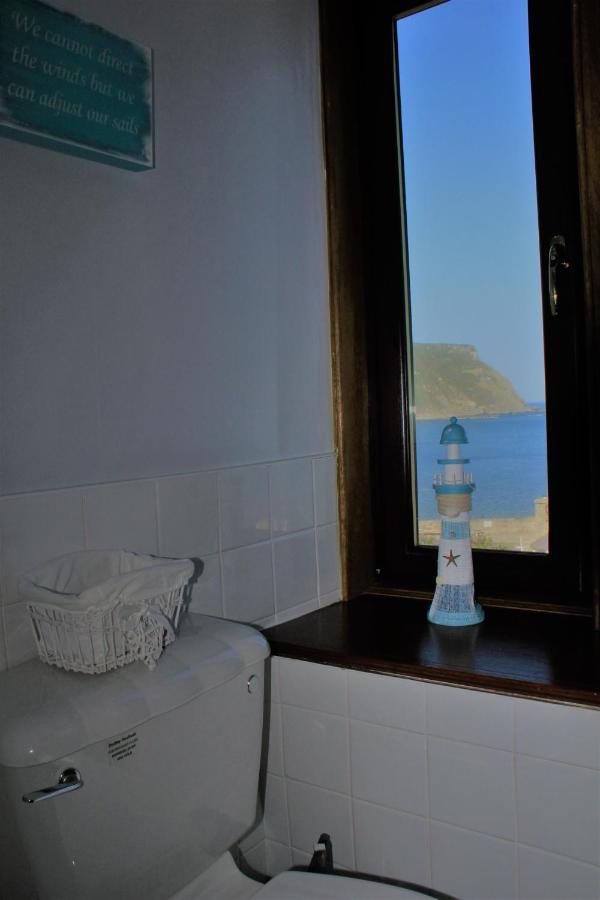 Bellevue Holiday Cottage Gardenstown Eksteriør billede