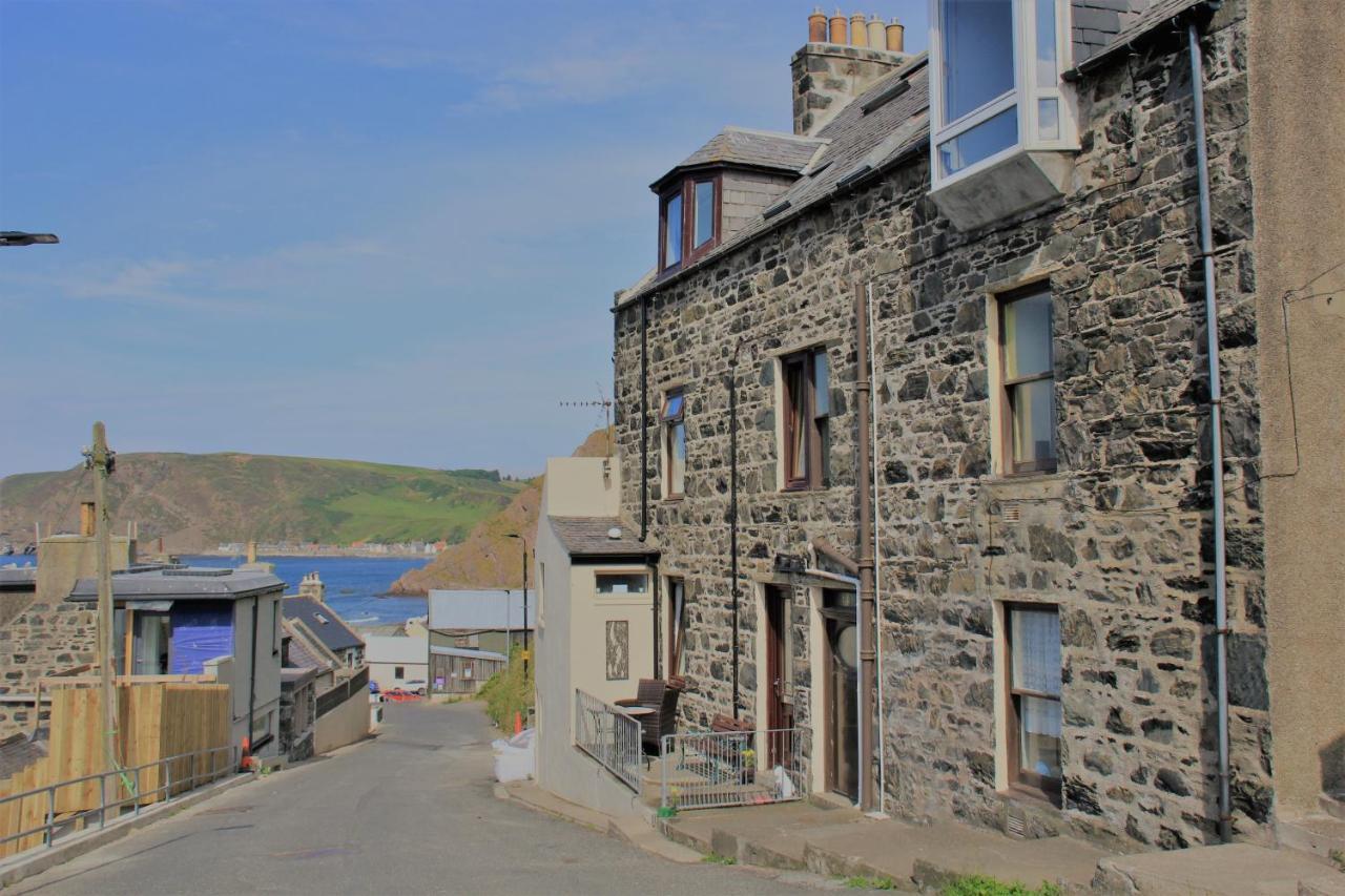 Bellevue Holiday Cottage Gardenstown Eksteriør billede