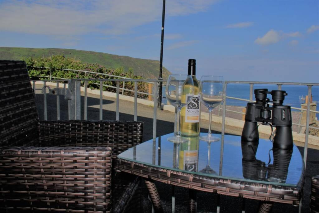 Bellevue Holiday Cottage Gardenstown Eksteriør billede
