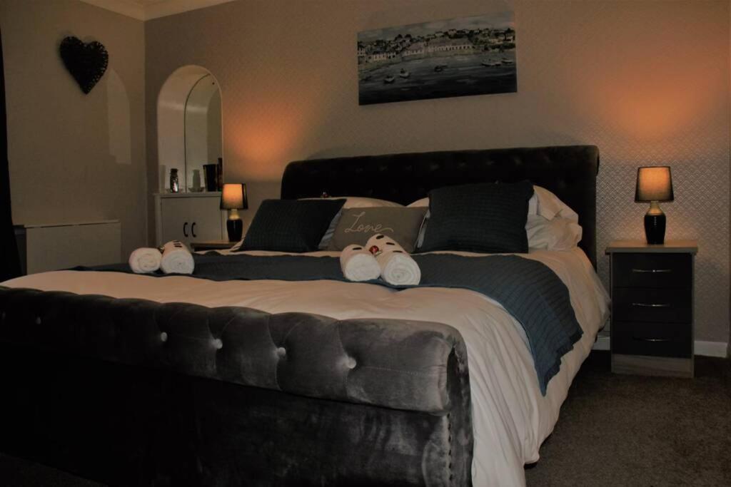 Bellevue Holiday Cottage Gardenstown Eksteriør billede