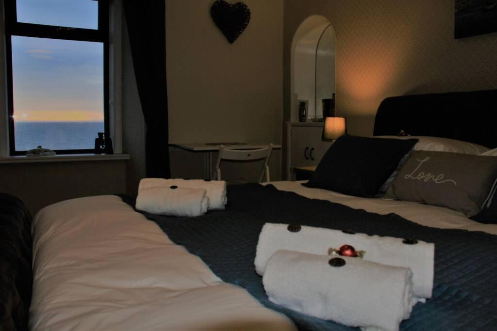 Bellevue Holiday Cottage Gardenstown Eksteriør billede