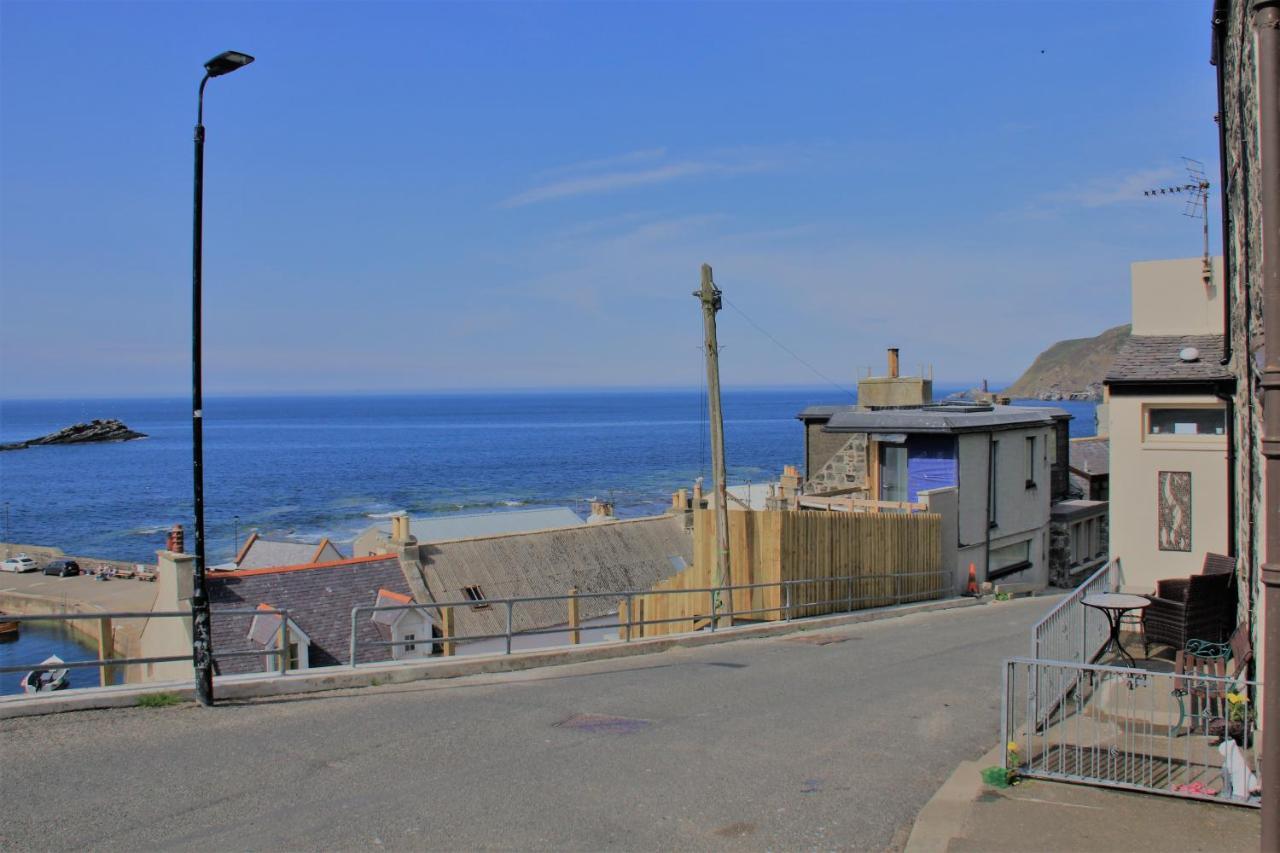 Bellevue Holiday Cottage Gardenstown Eksteriør billede