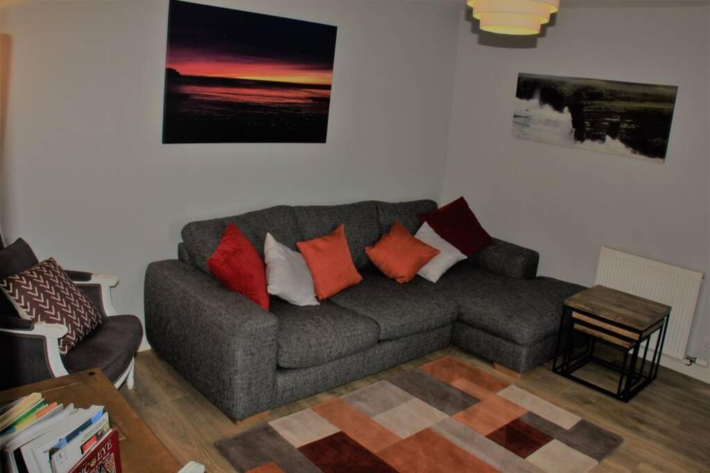 Bellevue Holiday Cottage Gardenstown Eksteriør billede