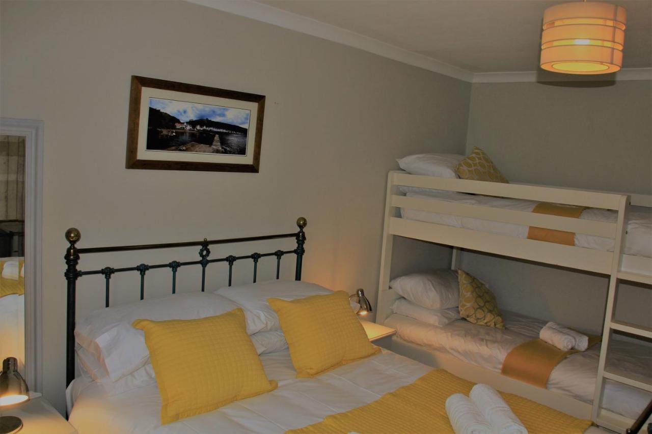 Bellevue Holiday Cottage Gardenstown Eksteriør billede
