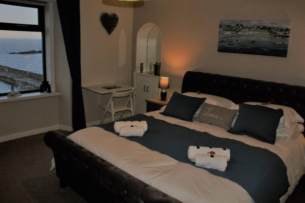 Bellevue Holiday Cottage Gardenstown Eksteriør billede