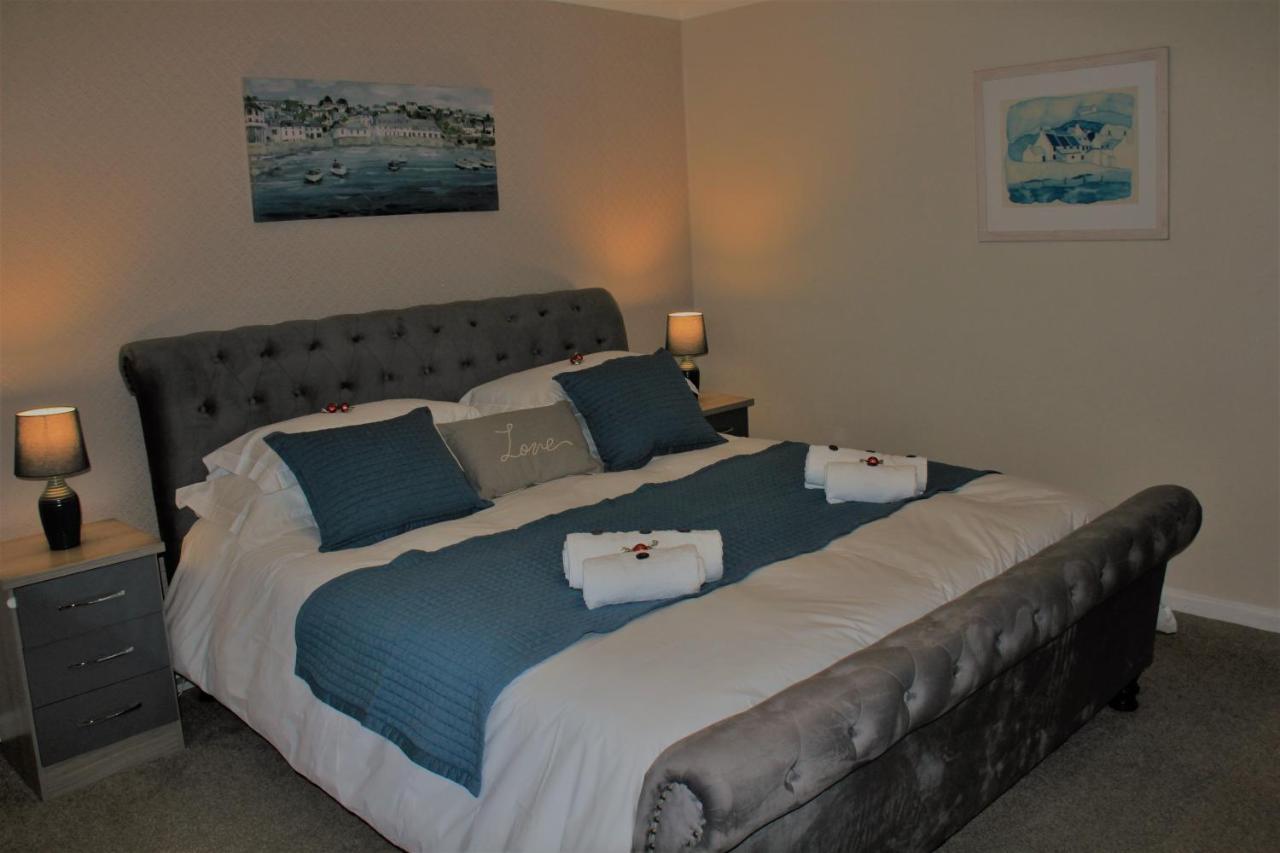 Bellevue Holiday Cottage Gardenstown Eksteriør billede